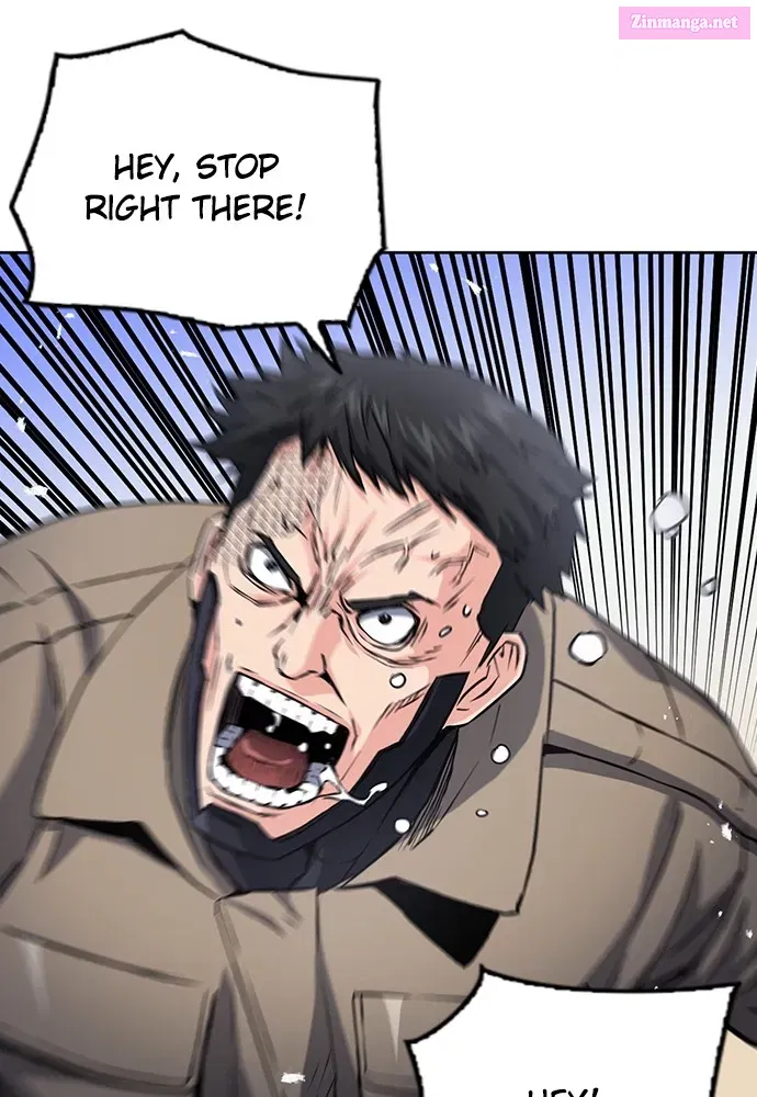 The Druid of Seoul Station Zinmanga X Chapter 78 Page 37