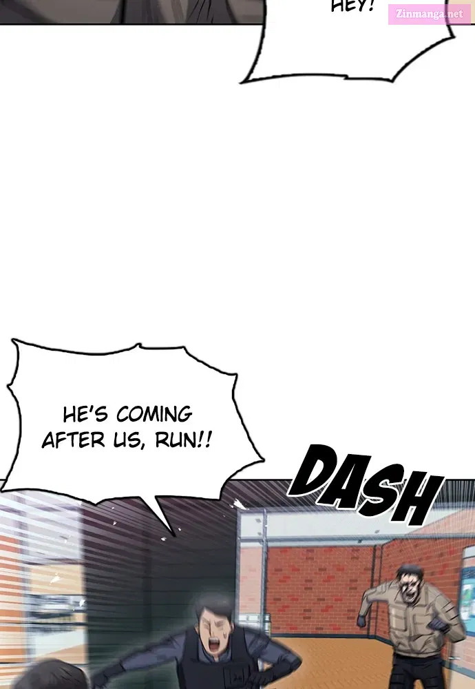 The Druid of Seoul Station Zinmanga X Chapter 78 Page 38