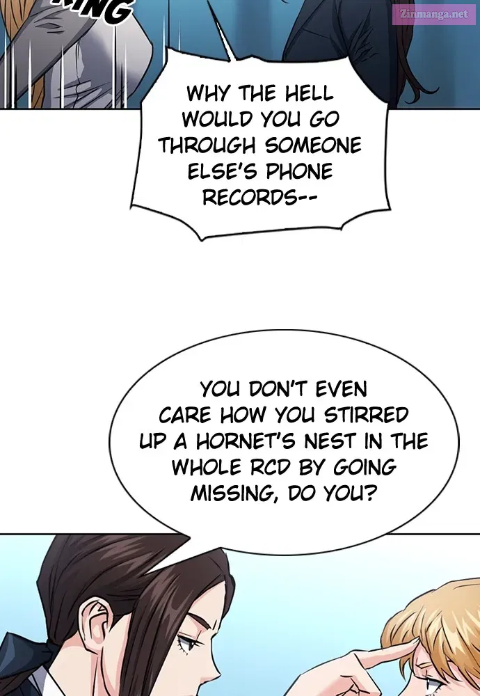 The Druid of Seoul Station Zinmanga X Chapter 78 Page 79