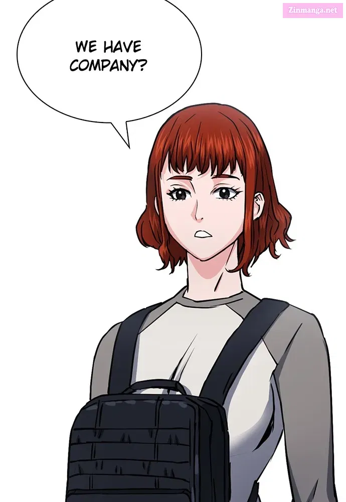 The Druid of Seoul Station Zinmanga X Chapter 78 Page 82