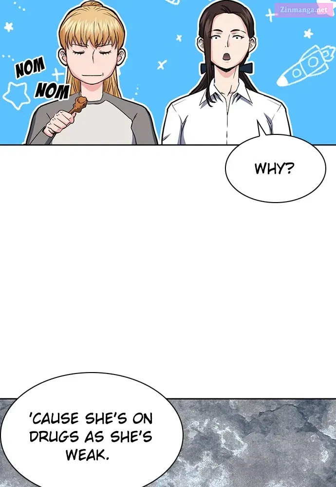 The Druid of Seoul Station Zinmanga X Chapter 78 Page 101