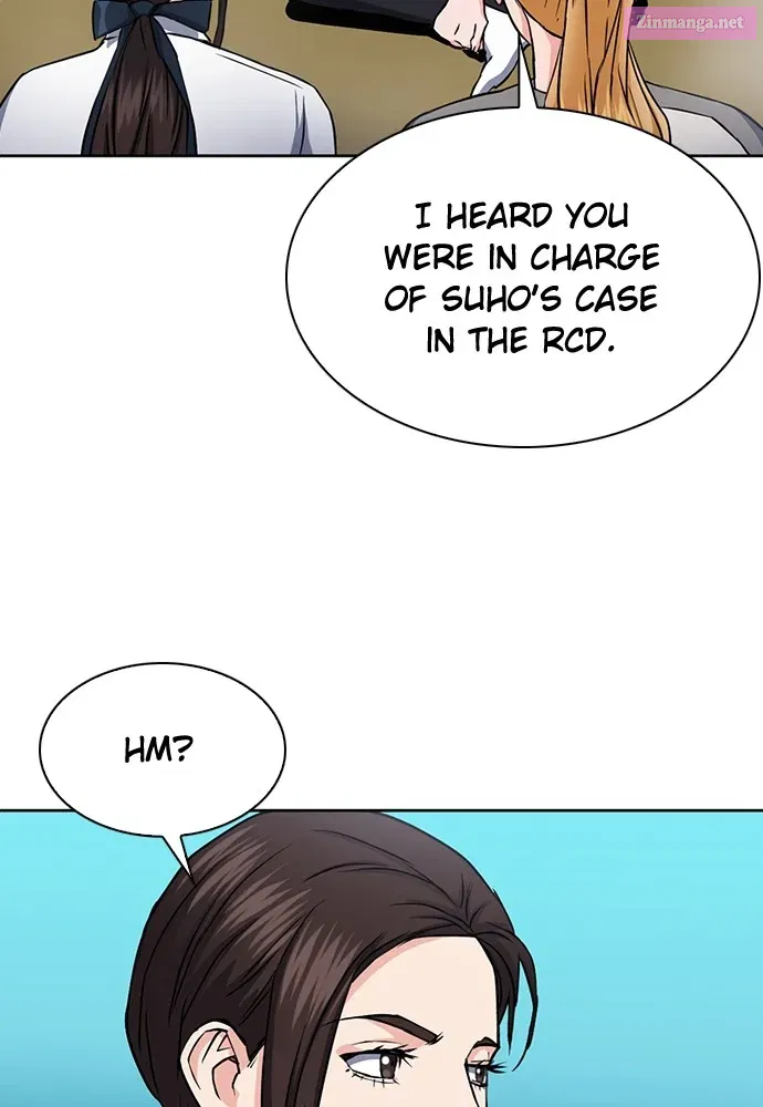 The Druid of Seoul Station Zinmanga X Chapter 78 Page 109