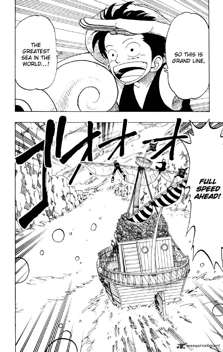 One Piece Zinmanga X Chapter 102 Page 2