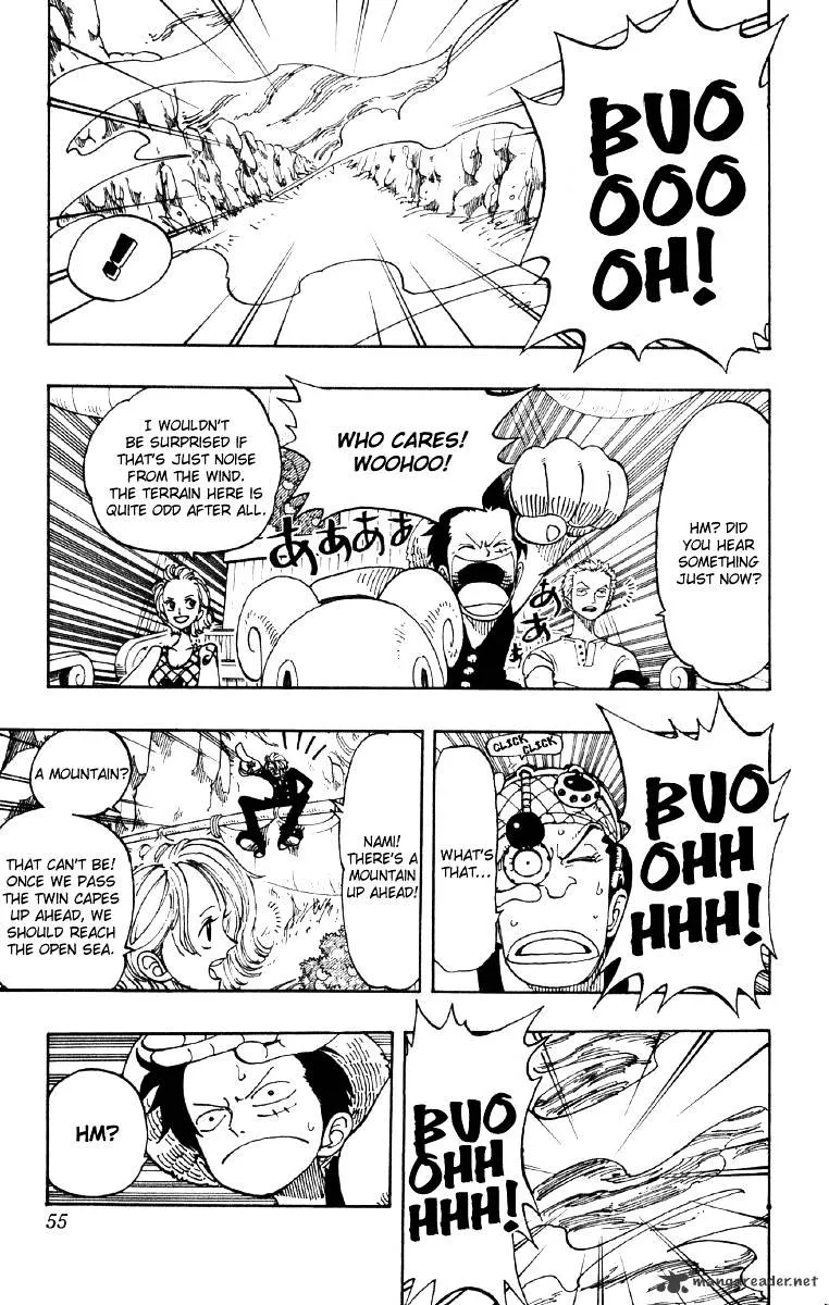 One Piece Zinmanga X Chapter 102 Page 3