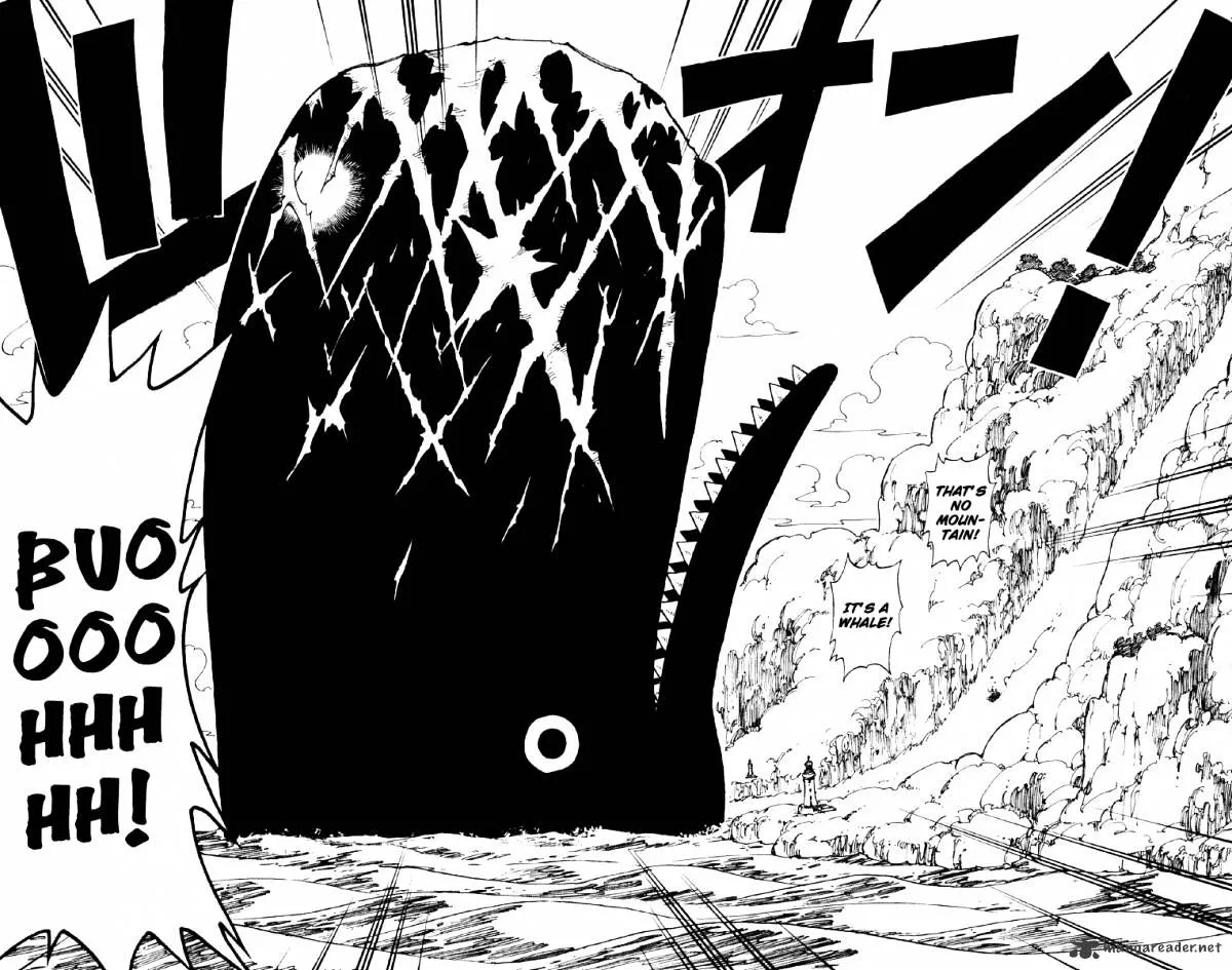 One Piece Zinmanga X Chapter 102 Page 4
