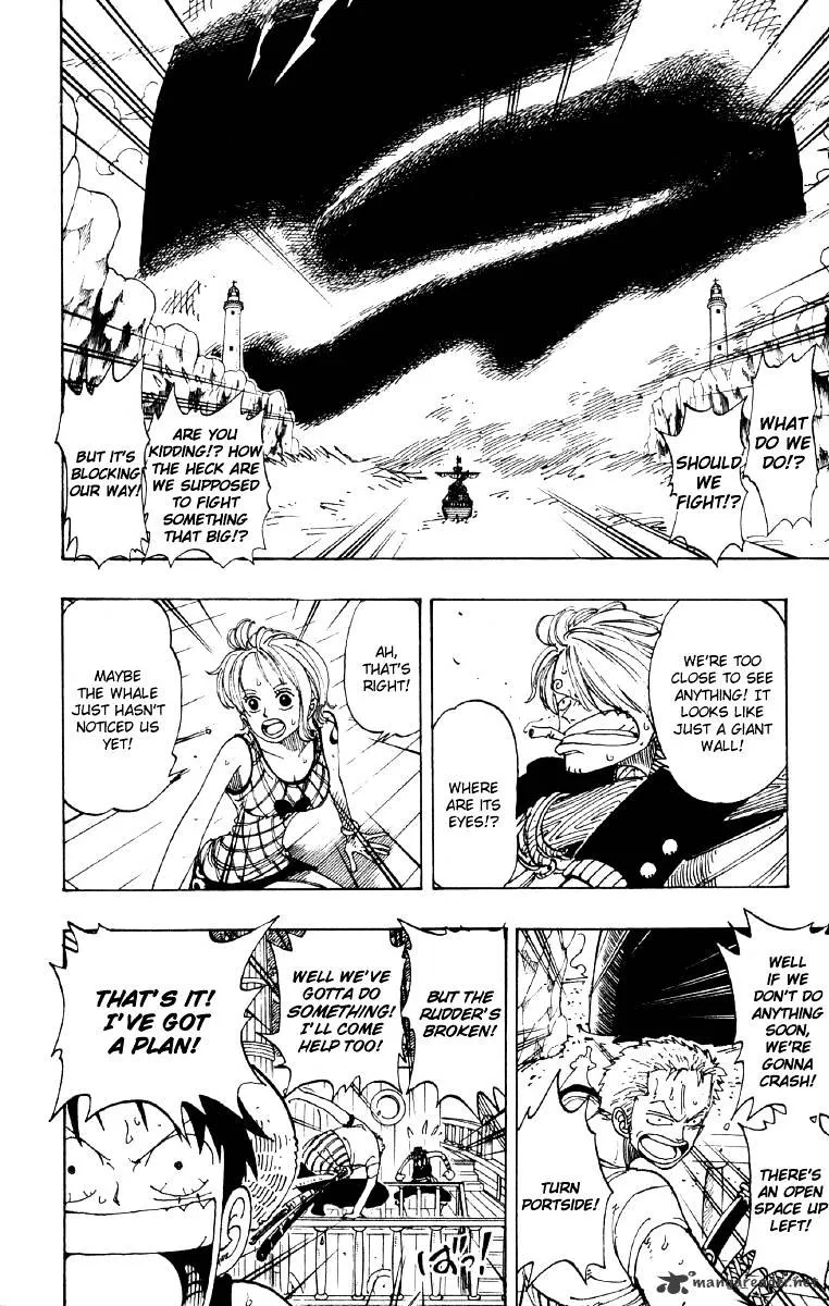 One Piece Zinmanga X Chapter 102 Page 5