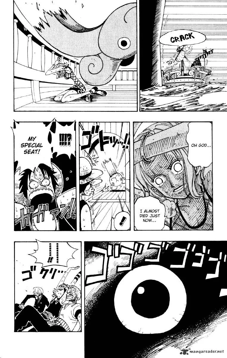 One Piece Zinmanga X Chapter 102 Page 7