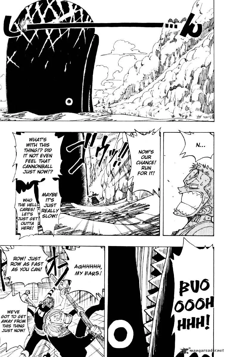One Piece Zinmanga X Chapter 102 Page 8