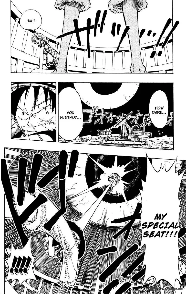 One Piece Zinmanga X Chapter 102 Page 9