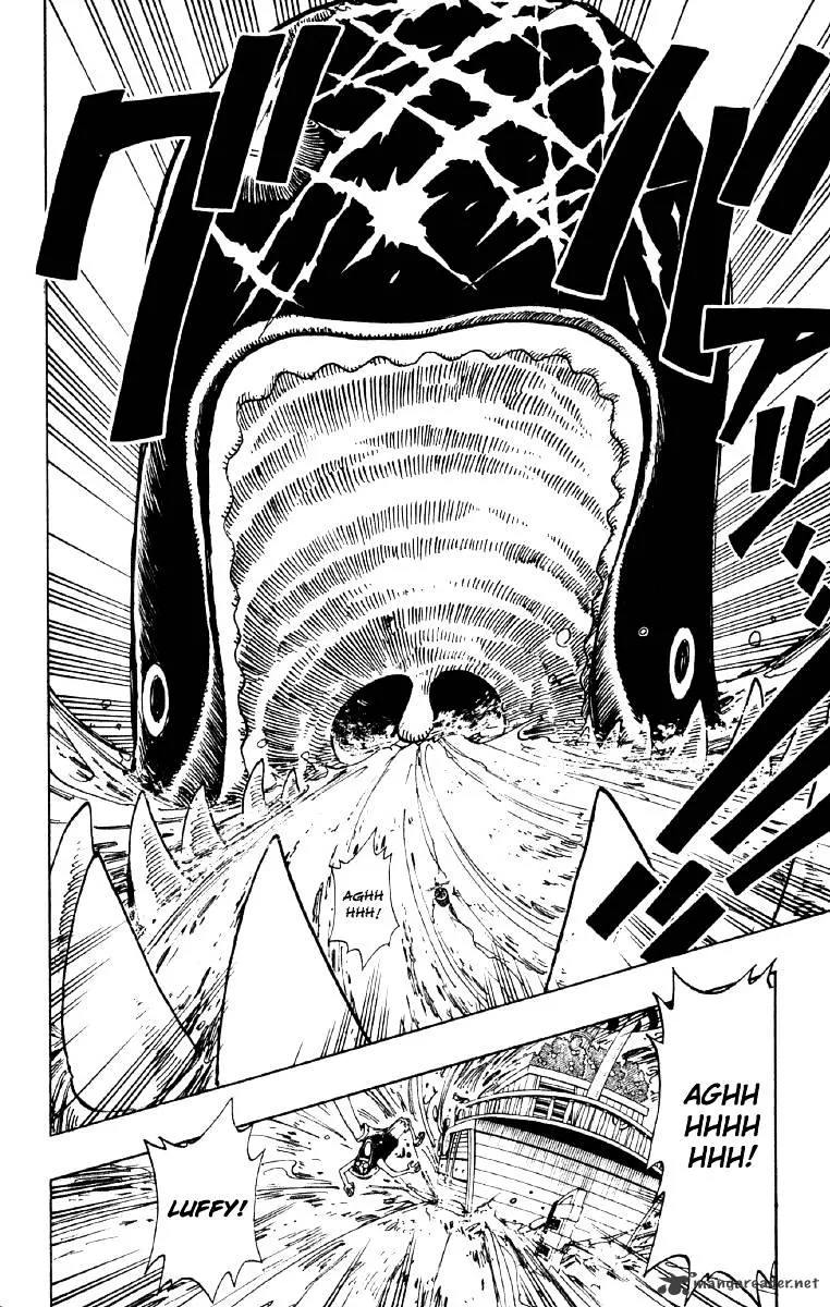 One Piece Zinmanga X Chapter 102 Page 11