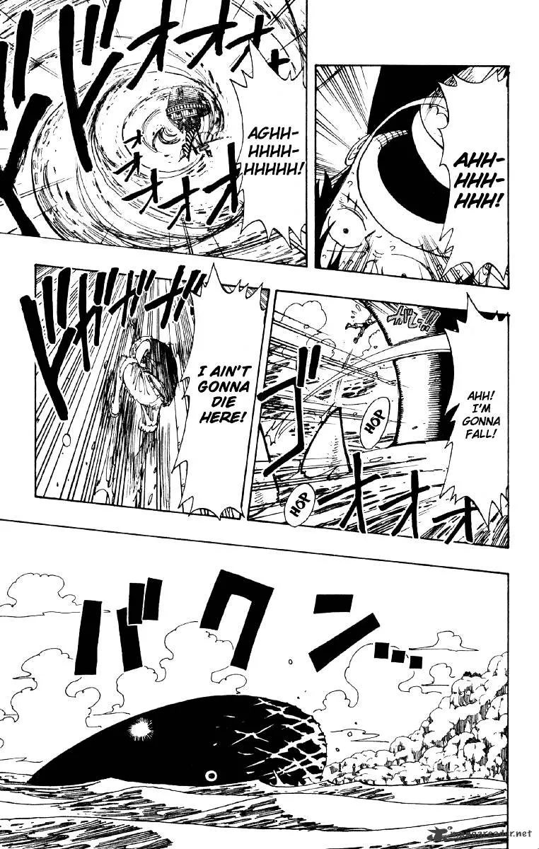 One Piece Zinmanga X Chapter 102 Page 12