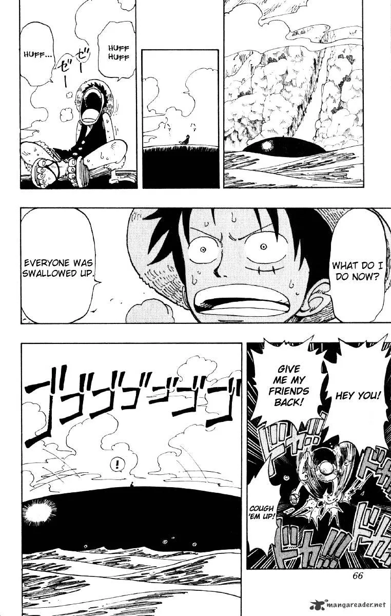 One Piece Zinmanga X Chapter 102 Page 13