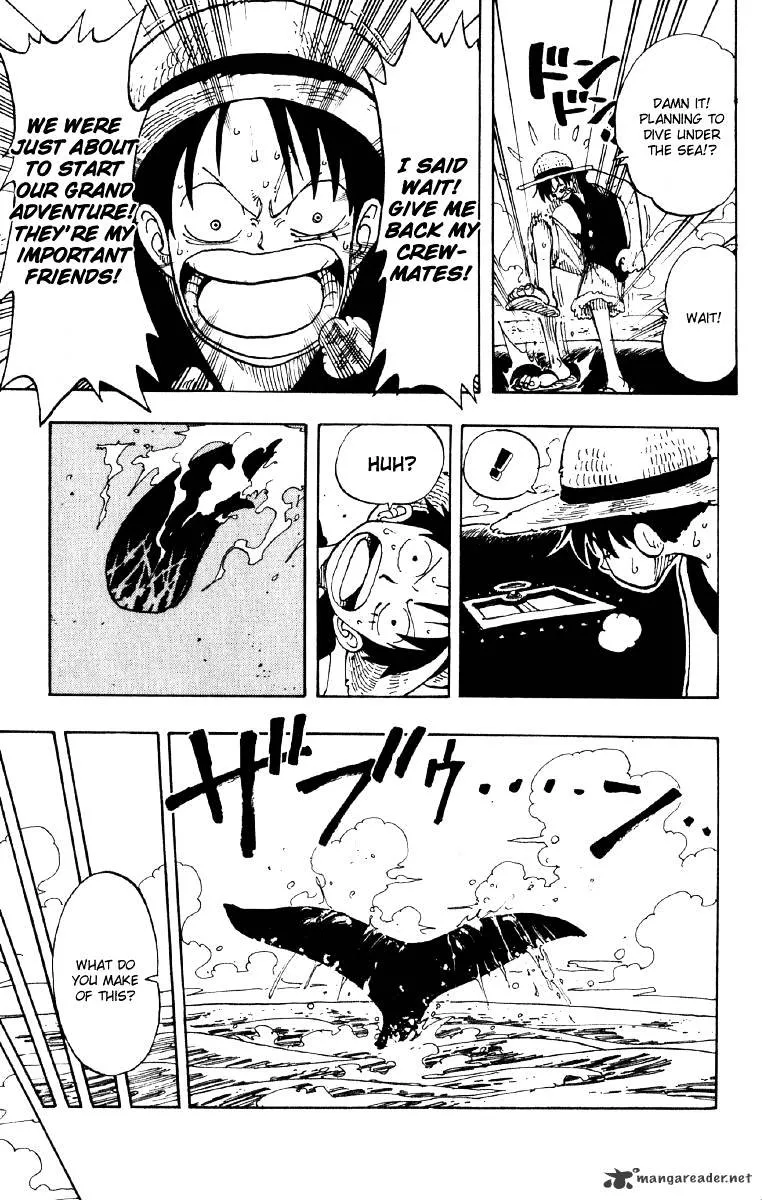 One Piece Zinmanga X Chapter 102 Page 14