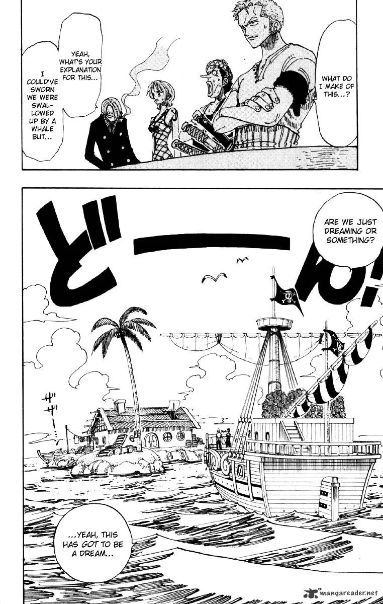 One Piece Zinmanga X Chapter 102 Page 15