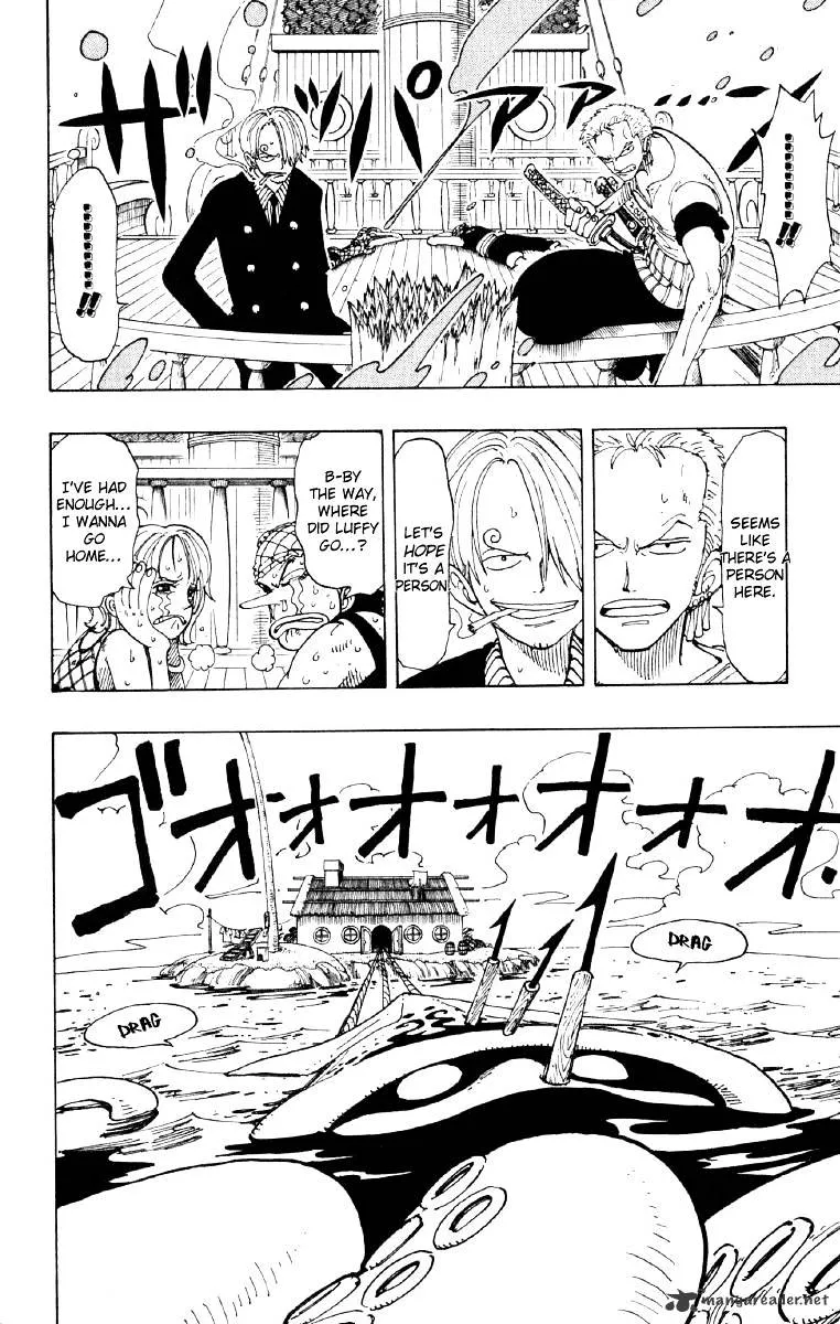 One Piece Zinmanga X Chapter 102 Page 17