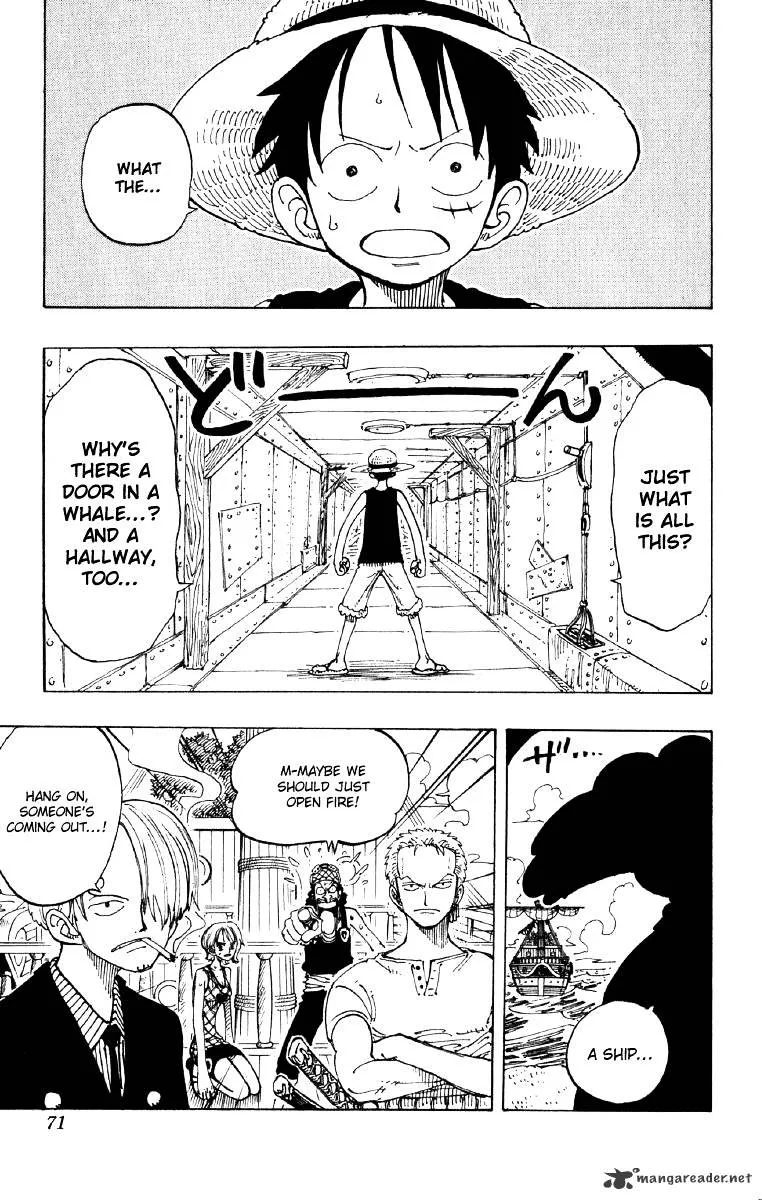 One Piece Zinmanga X Chapter 102 Page 18