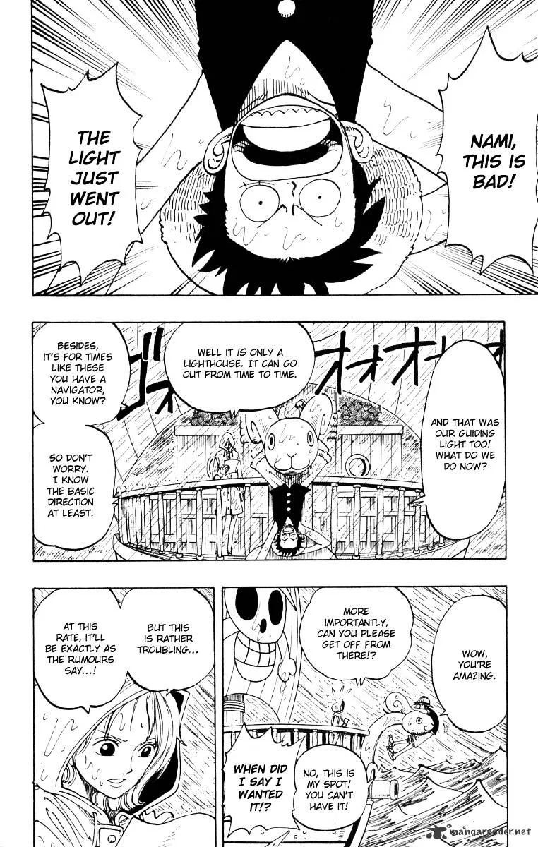 One Piece Zinmanga X Chapter 101 Page 2