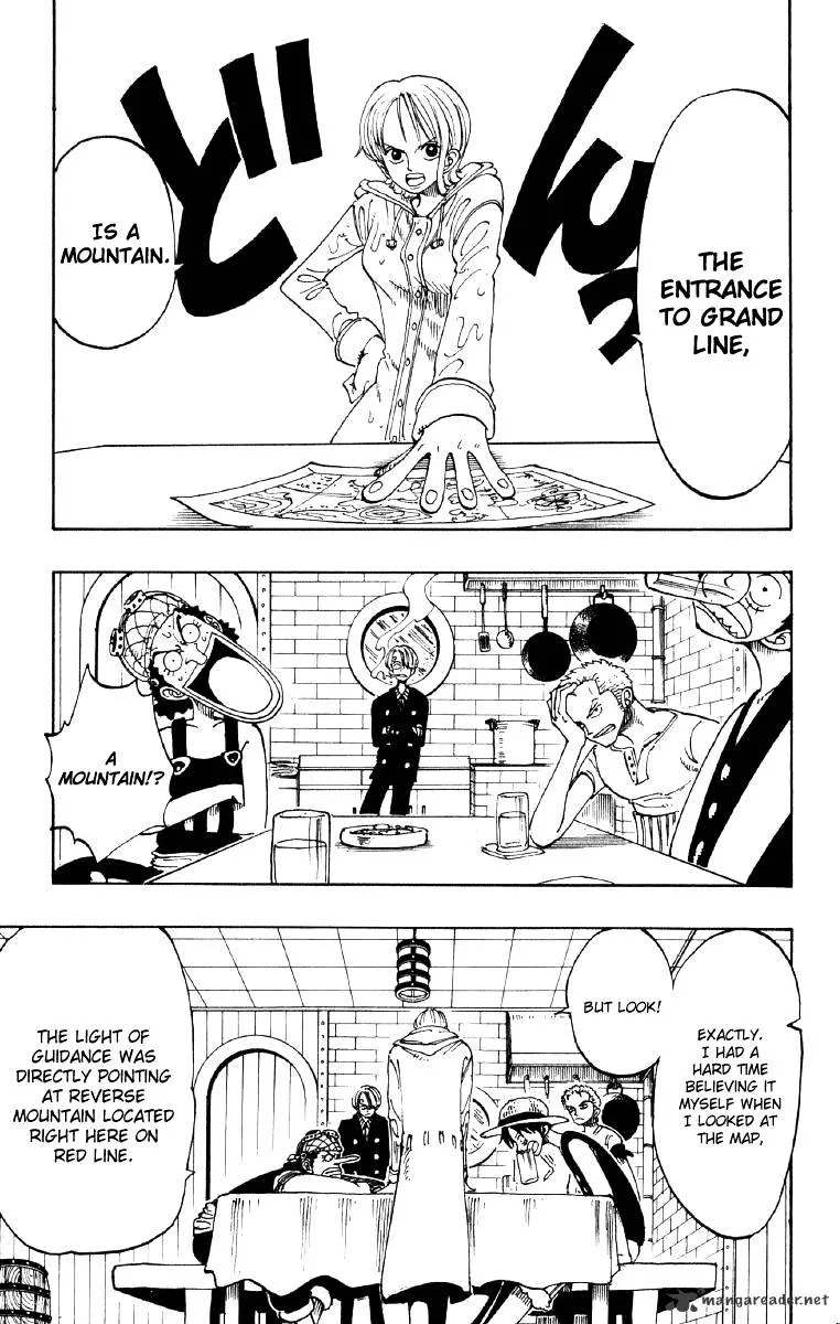 One Piece Zinmanga X Chapter 101 Page 3