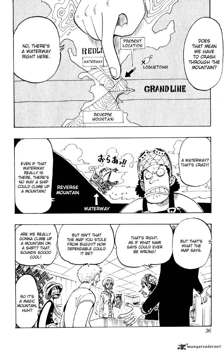 One Piece Zinmanga X Chapter 101 Page 4