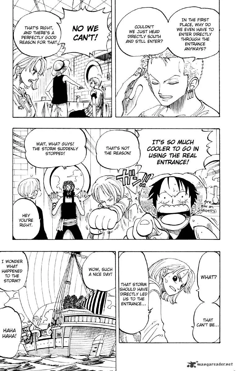 One Piece Zinmanga X Chapter 101 Page 5
