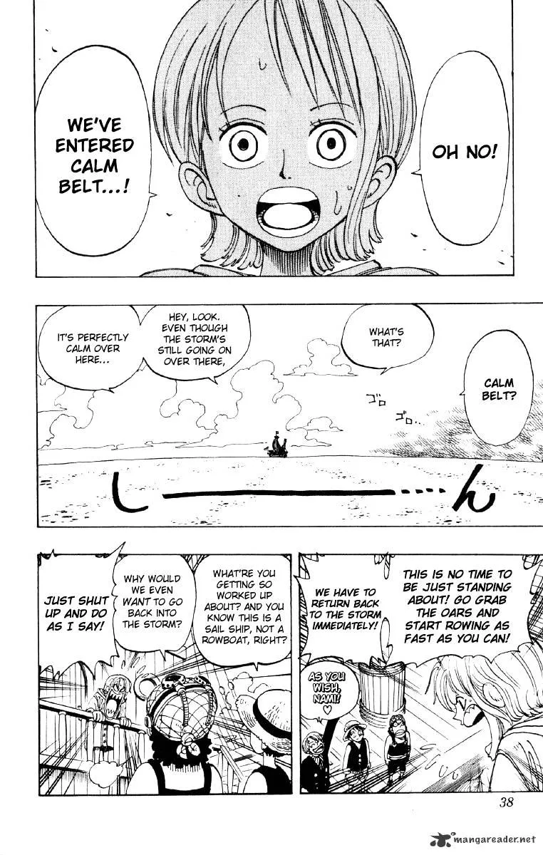 One Piece Zinmanga X Chapter 101 Page 6
