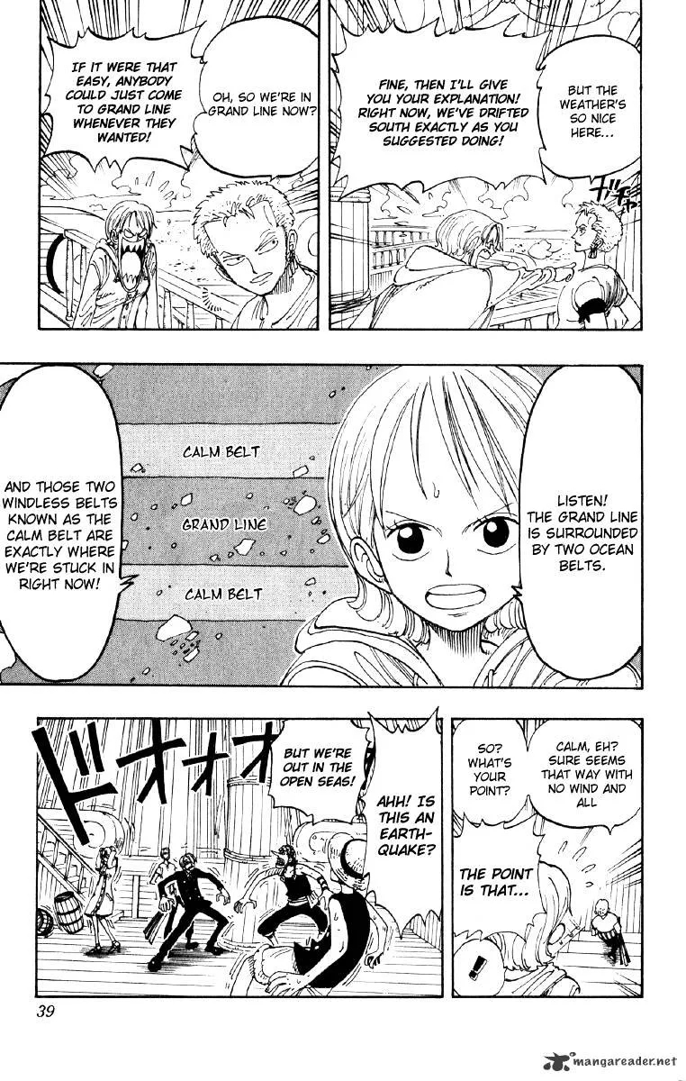 One Piece Zinmanga X Chapter 101 Page 7