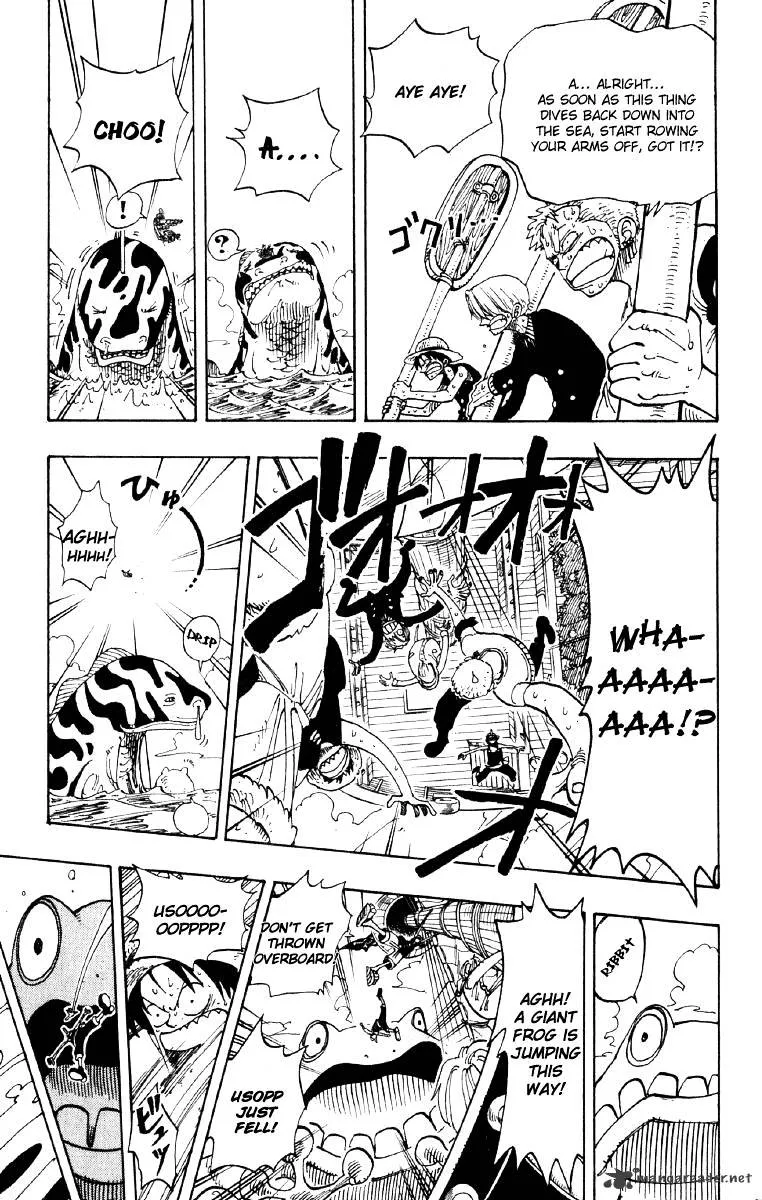 One Piece Zinmanga X Chapter 101 Page 10