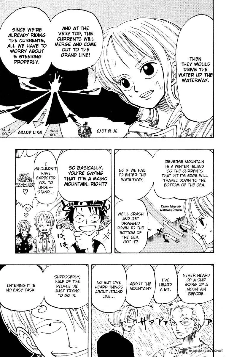 One Piece Zinmanga X Chapter 101 Page 12