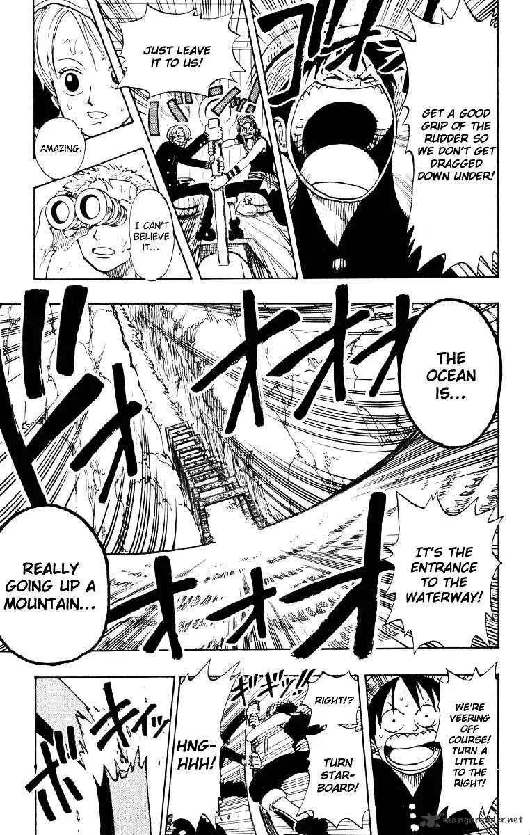 One Piece Zinmanga X Chapter 101 Page 14