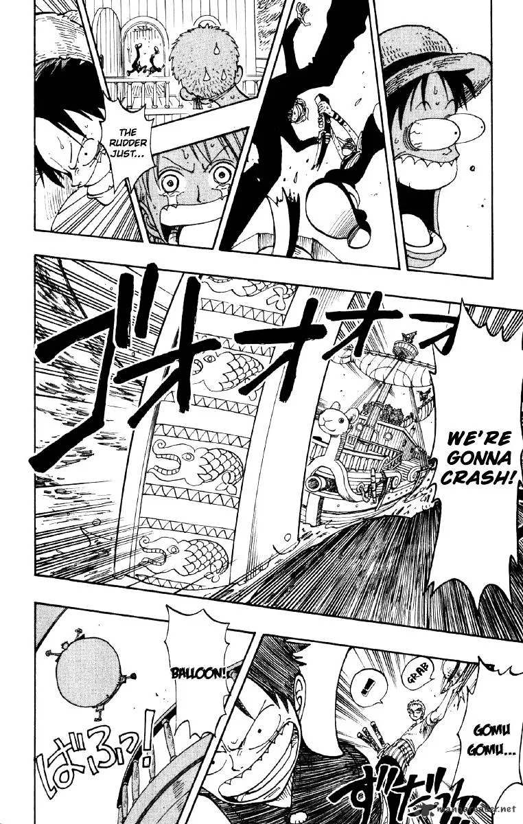 One Piece Zinmanga X Chapter 101 Page 15