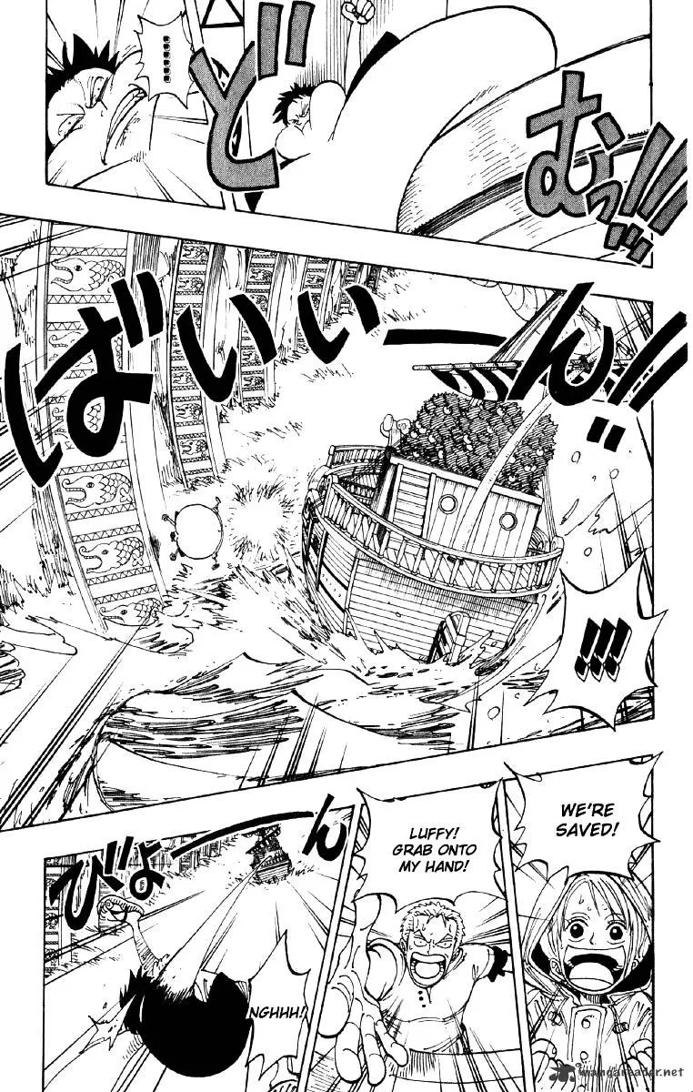 One Piece Zinmanga X Chapter 101 Page 16