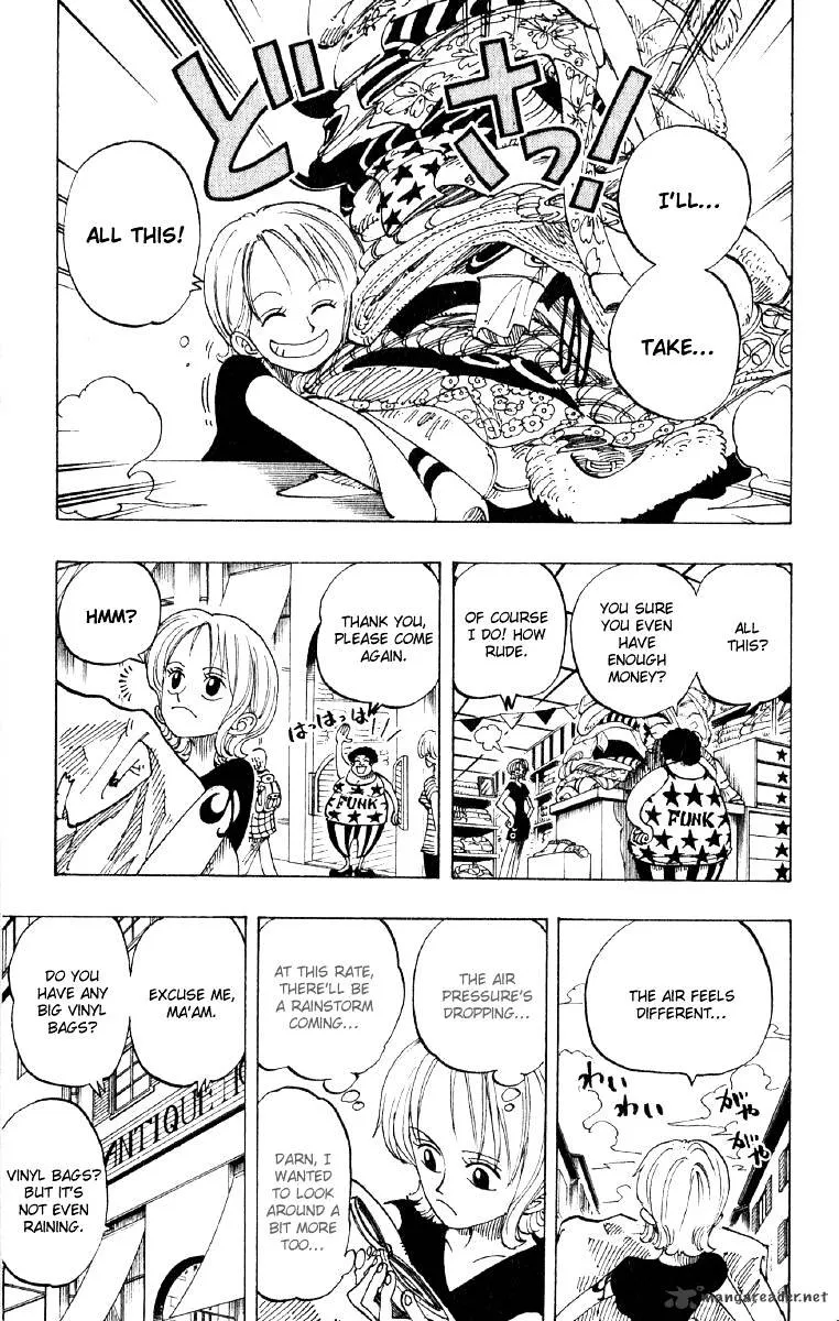 One Piece Zinmanga X Chapter 98 Page 3