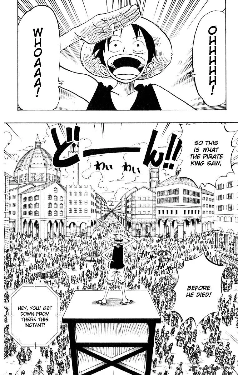 One Piece Zinmanga X Chapter 98 Page 4