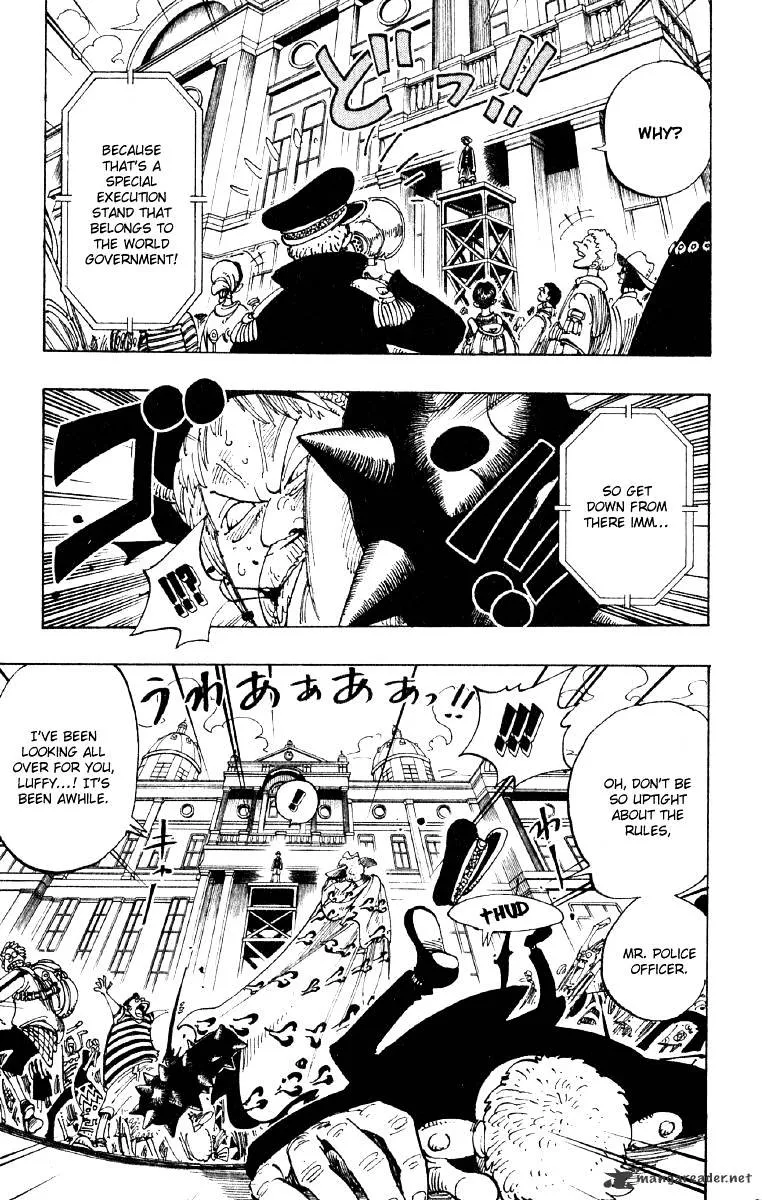 One Piece Zinmanga X Chapter 98 Page 5