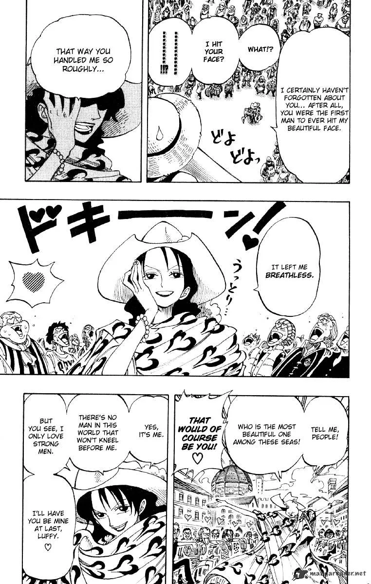 One Piece Zinmanga X Chapter 98 Page 7