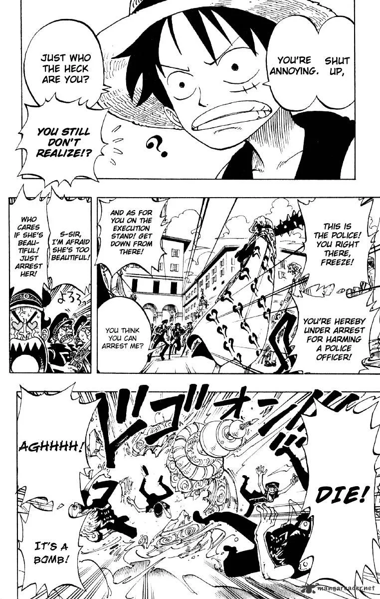 One Piece Zinmanga X Chapter 98 Page 8