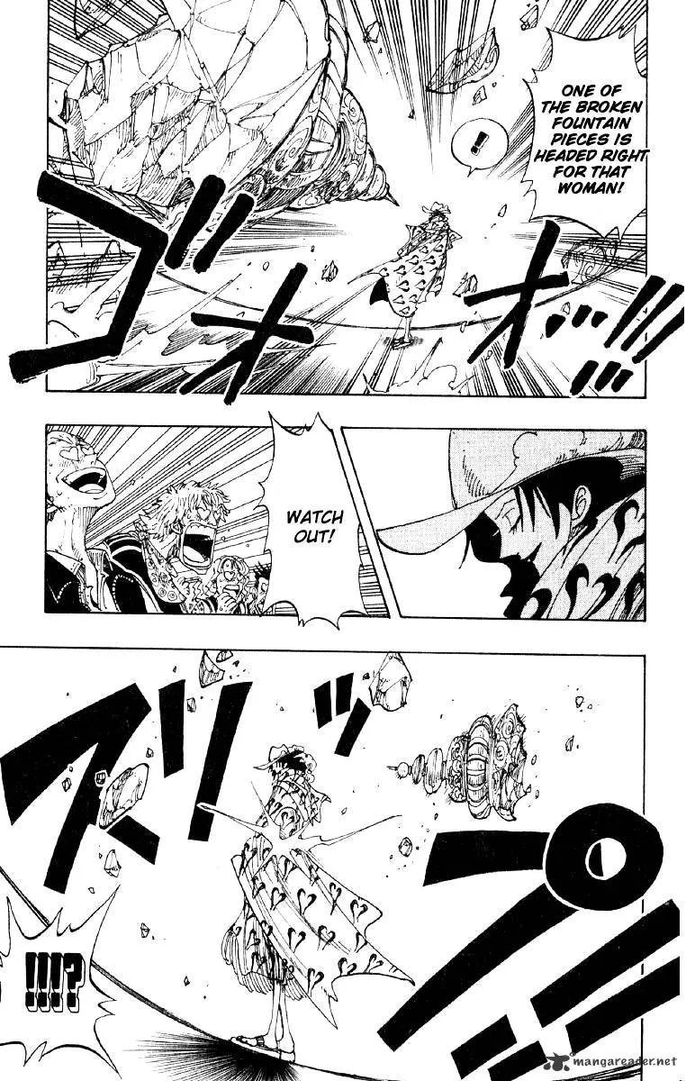 One Piece Zinmanga X Chapter 98 Page 9