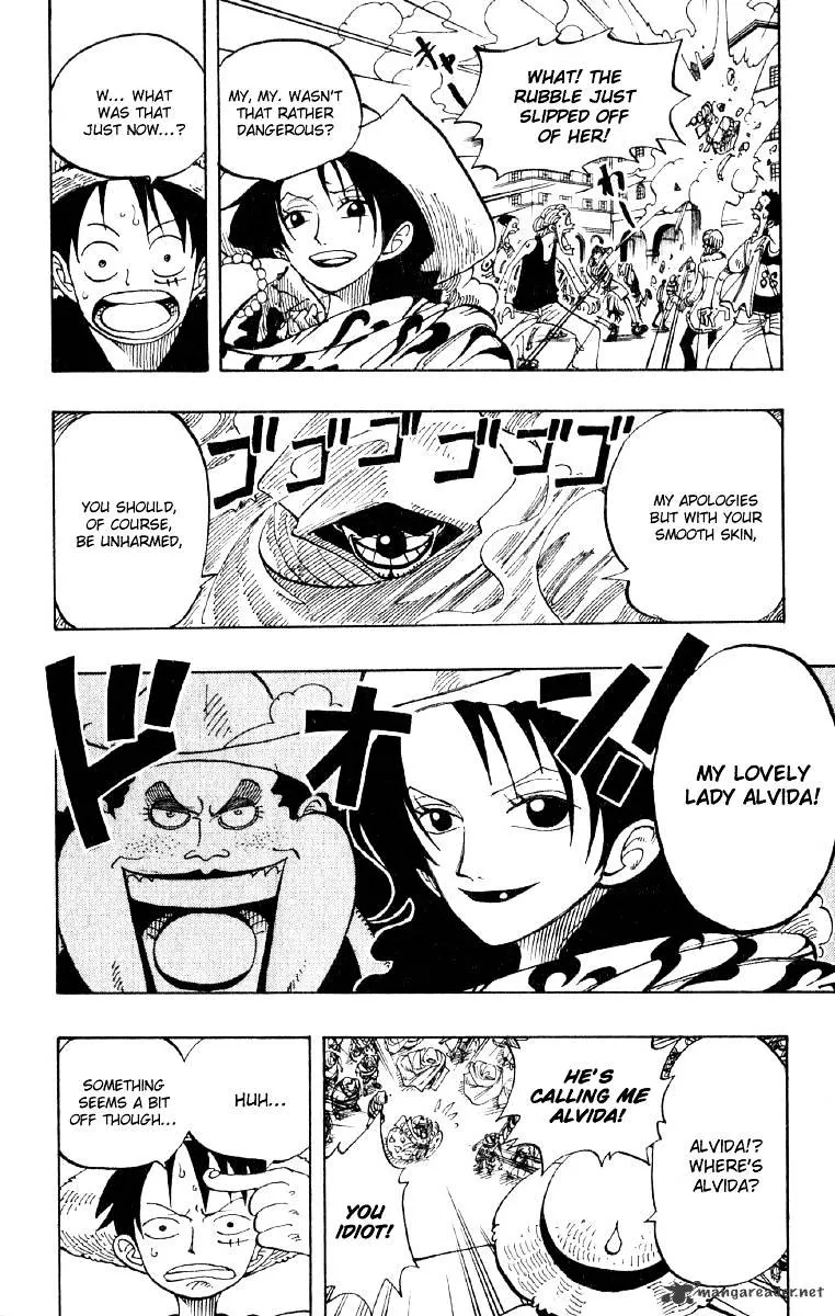 One Piece Zinmanga X Chapter 98 Page 10