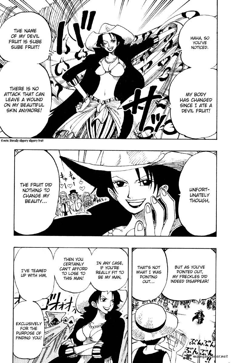 One Piece Zinmanga X Chapter 98 Page 11