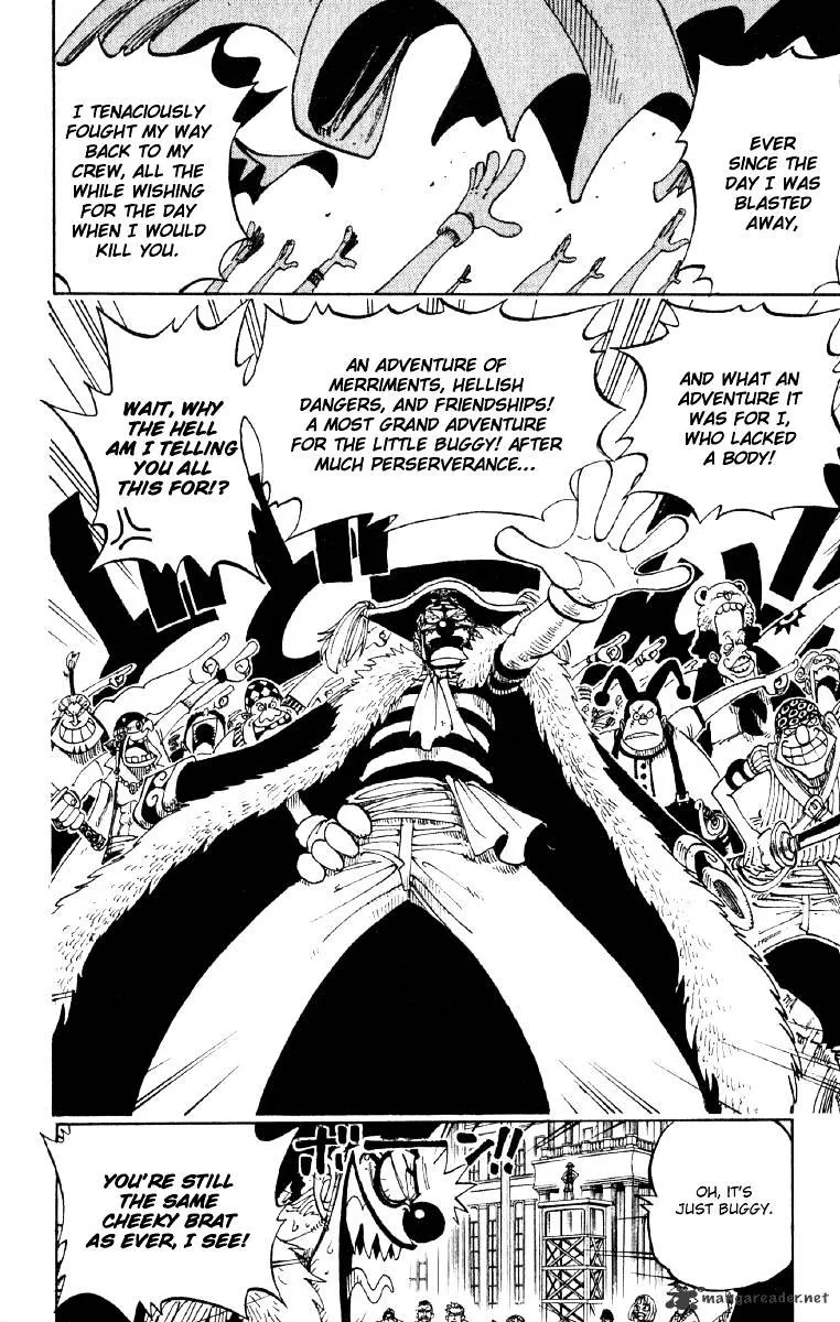 One Piece Zinmanga X Chapter 98 Page 12