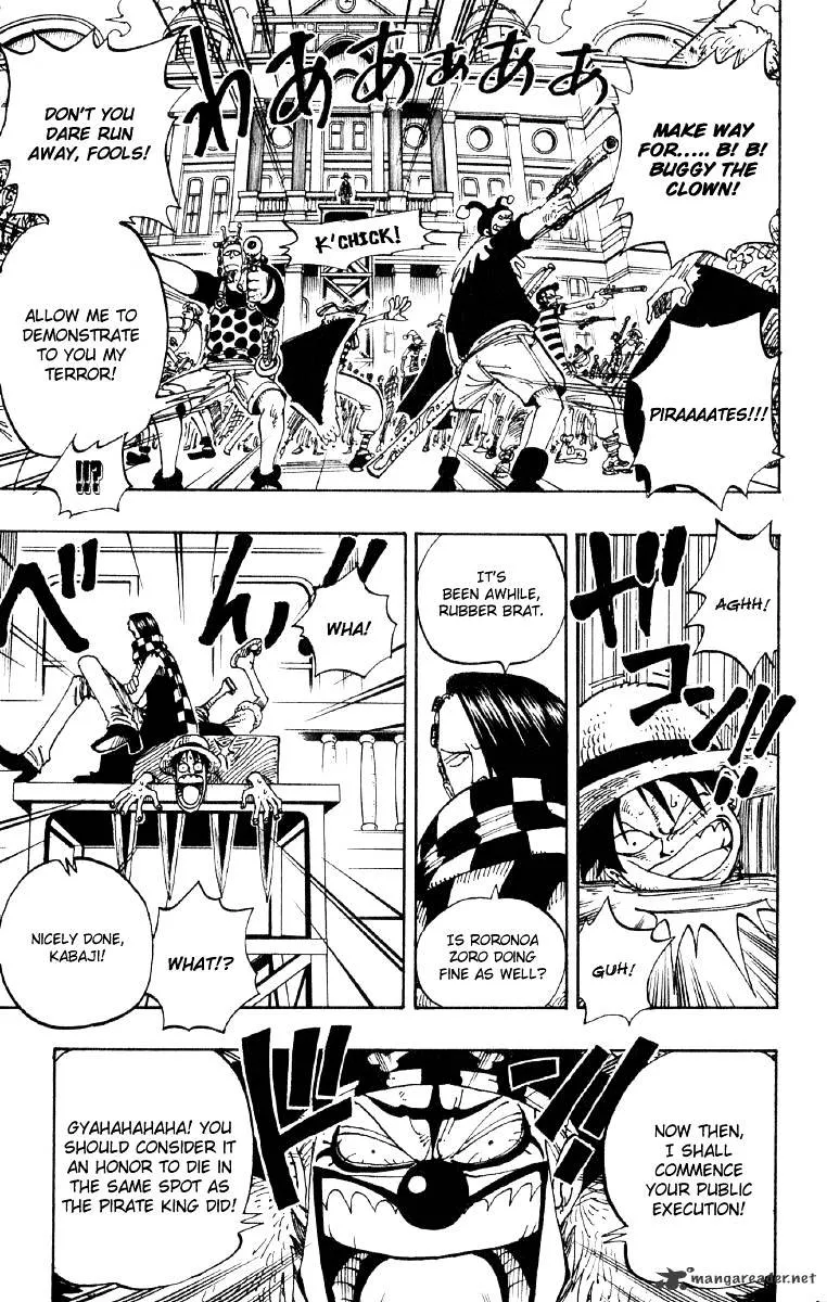 One Piece Zinmanga X Chapter 98 Page 13