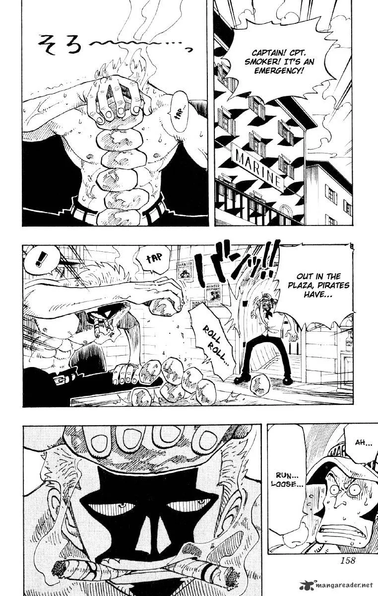 One Piece Zinmanga X Chapter 98 Page 14