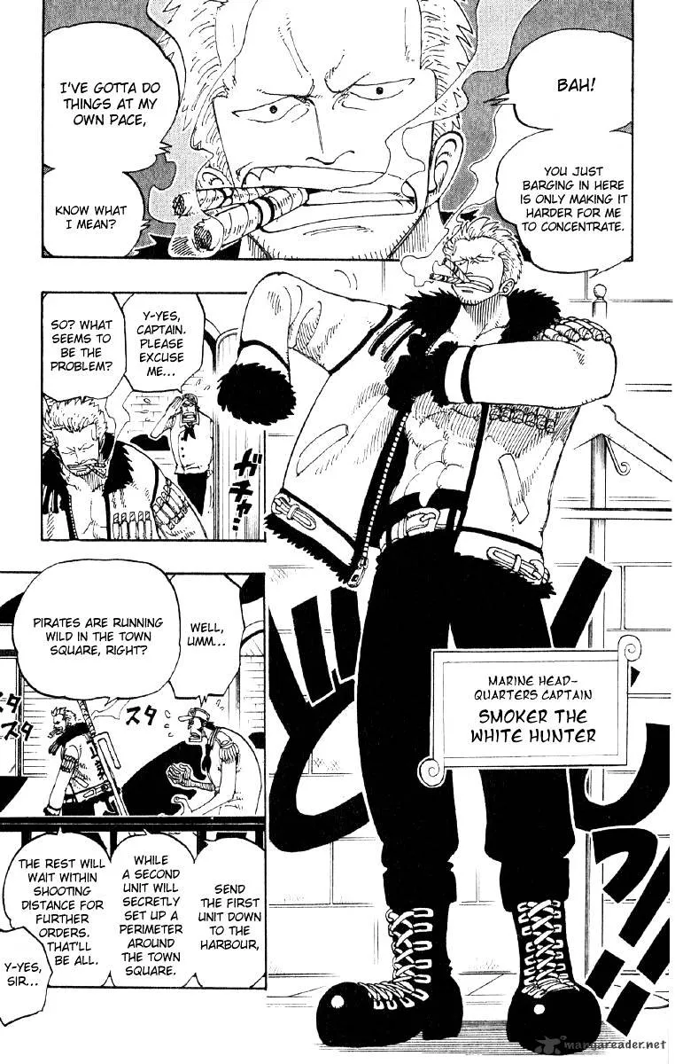One Piece Zinmanga X Chapter 98 Page 15