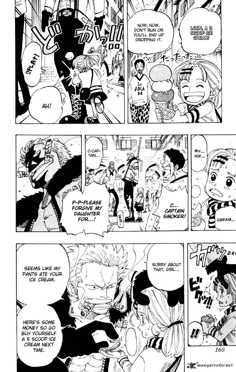 One Piece Zinmanga X Chapter 98 Page 16