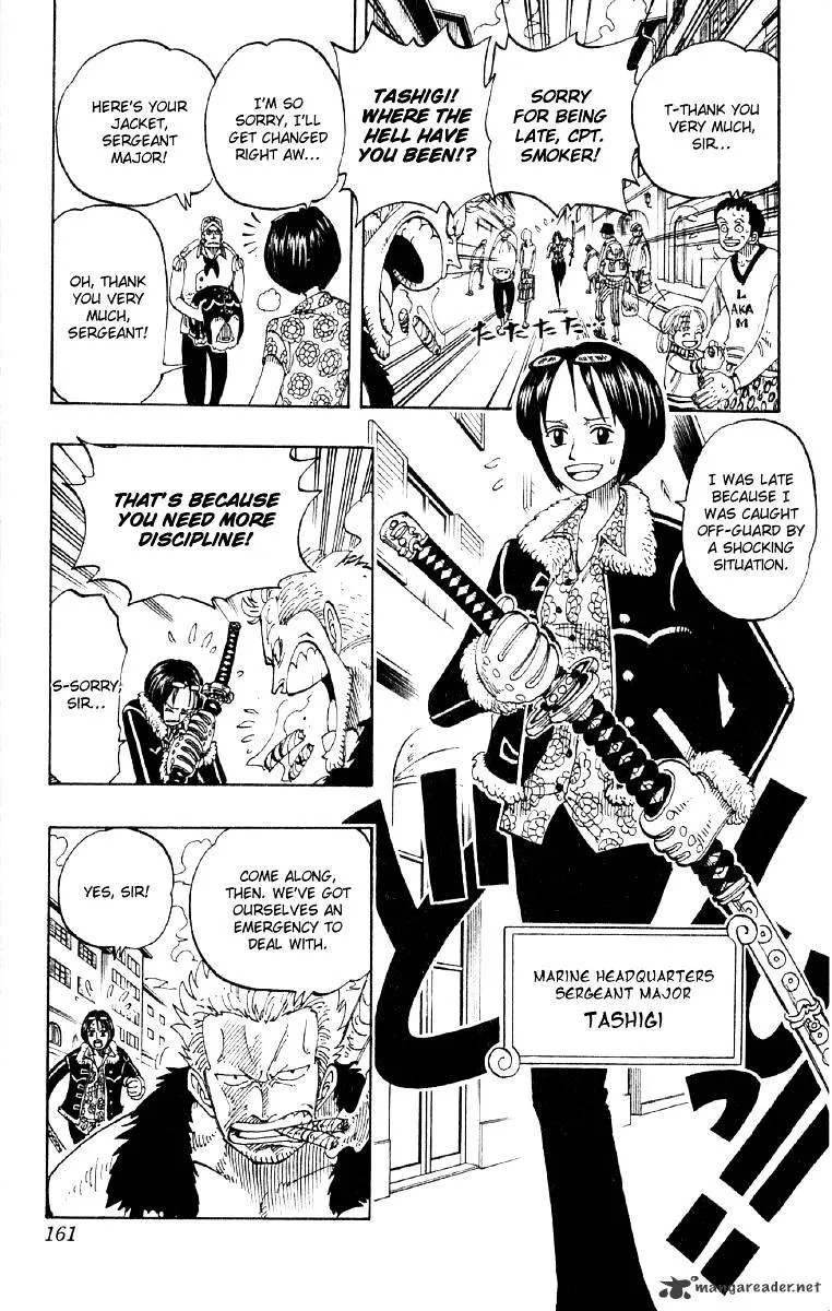 One Piece Zinmanga X Chapter 98 Page 17