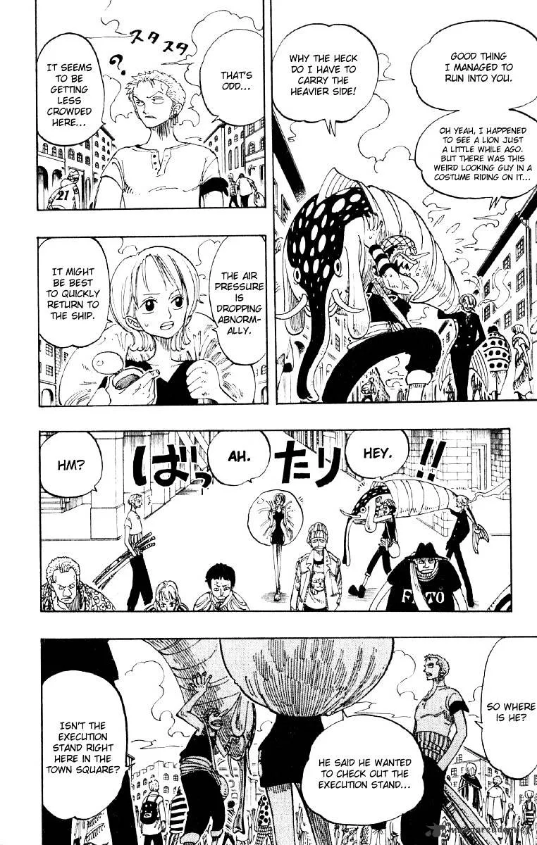 One Piece Zinmanga X Chapter 98 Page 18