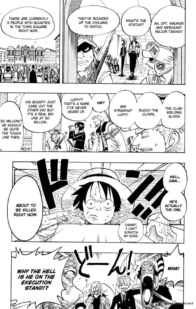 One Piece Zinmanga X Chapter 98 Page 19