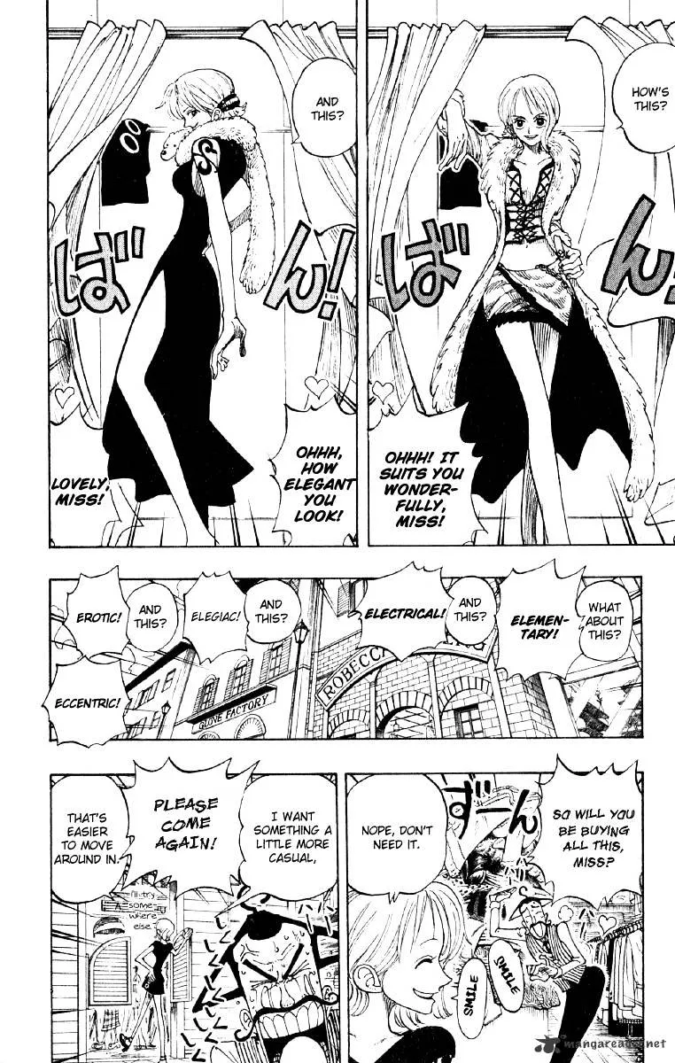 One Piece Zinmanga X Chapter 97 Page 2