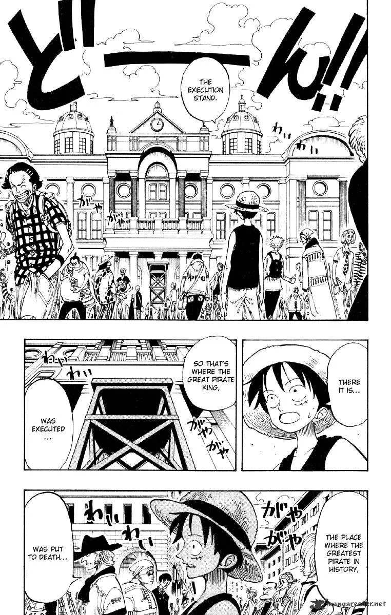 One Piece Zinmanga X Chapter 97 Page 3