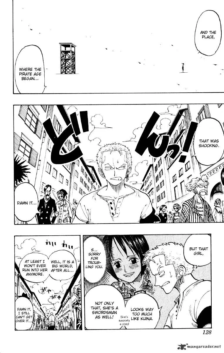 One Piece Zinmanga X Chapter 97 Page 4